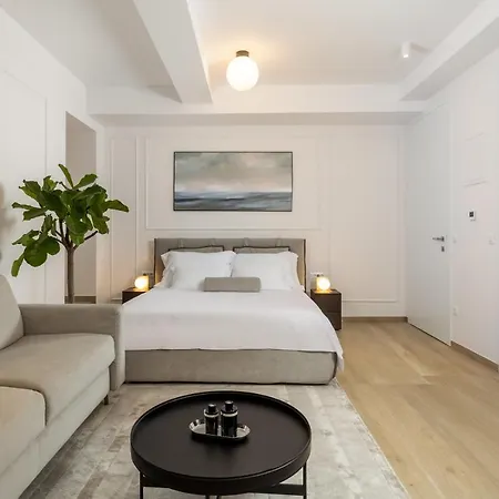 Studio Apartments In Center Of Opatija Exterior photo