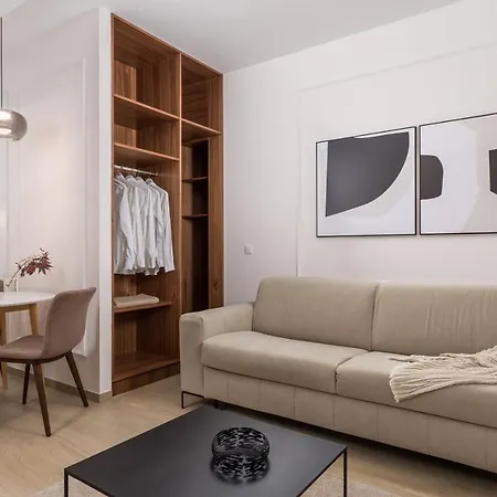 Studio Apartments In Center Of Opatija Exterior photo