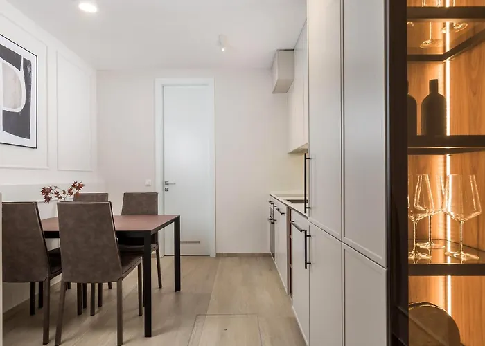 Studio Apartments In Center Of Opatija
