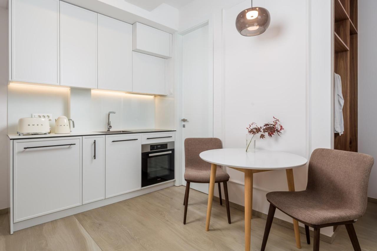 In Center Of Apartment Opatija